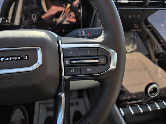 2026 GMC Terrain AWD Denali