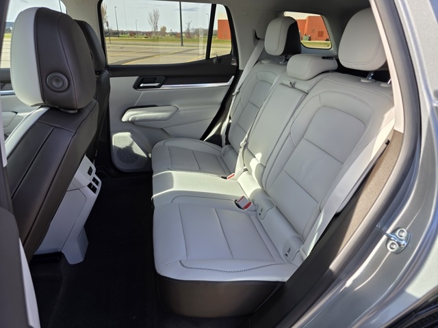 2026 GMC Terrain AWD Denali