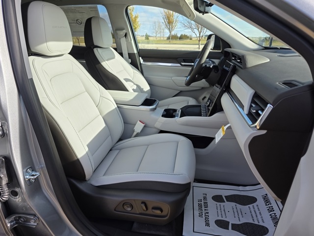 2026 GMC Terrain AWD Denali