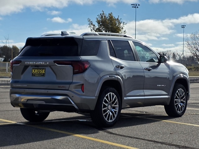 2026 Gmc Terrain Denali photo 2