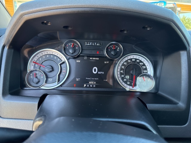 2020 Ram 1500 Classic Tradesman photo 9