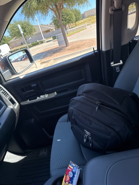 2020 Ram 1500 Classic Tradesman photo 14