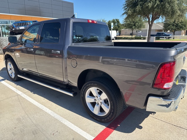 2020 Ram 1500 Classic Tradesman photo 6