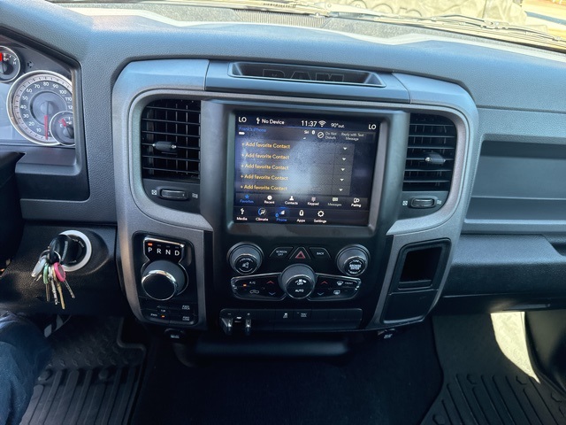 2020 Ram 1500 Classic Tradesman photo 8