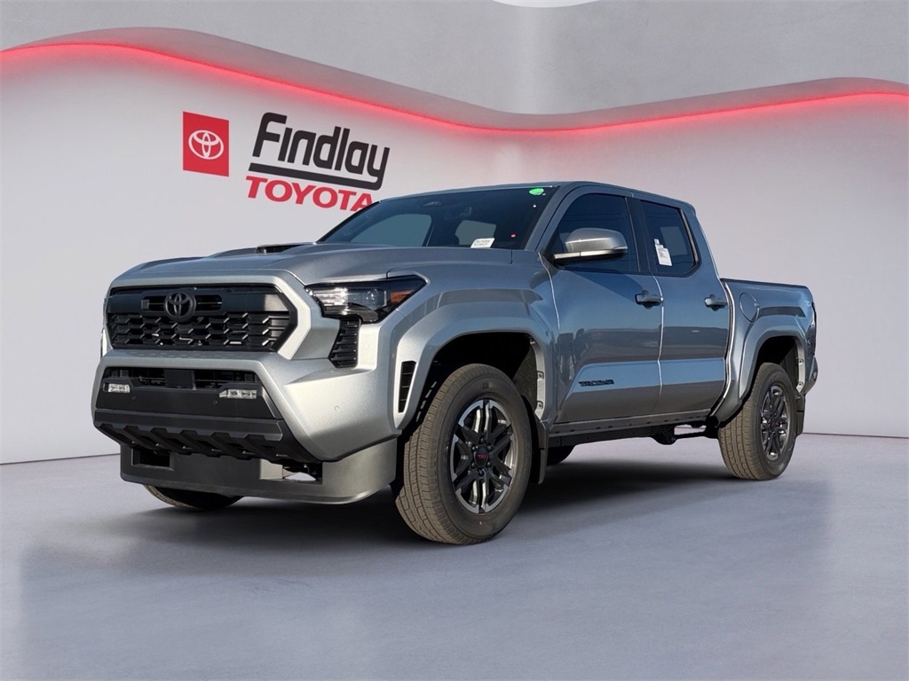 2026 Toyota Tacoma TRD Sport's photo