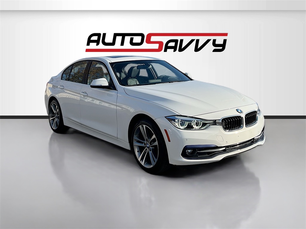 2018 BMW 3 Series 330i