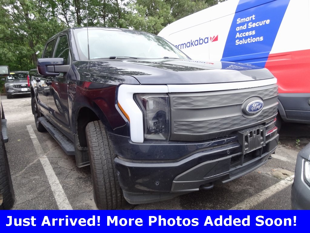 2022 Ford F-150 Lightning Lariat