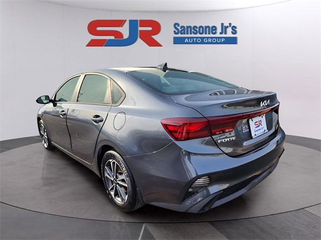 Used 2023 Kia Forte LXS with VIN 3KPF24ADXPE565290 for sale in Tinton Falls, NJ