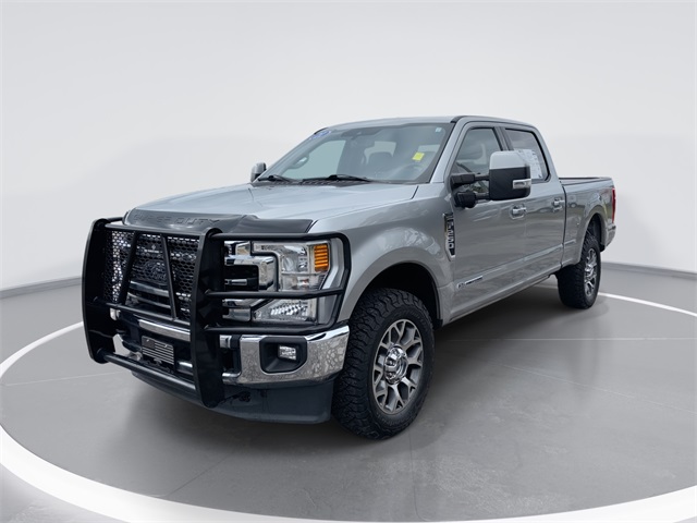 2021 Ford F-250 Super Duty Lariat's photo