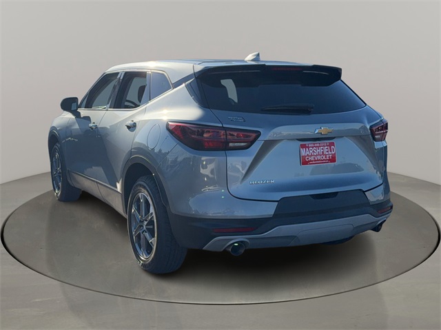 2025 Chevrolet Blazer 2LT photo 4