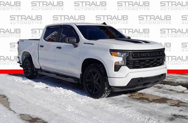 2024 Chevrolet Silverado 1500 Custom's photo