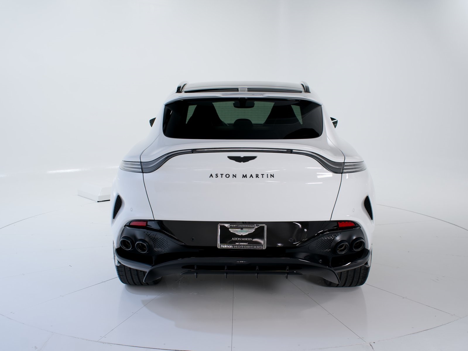 2025 Aston Martin DBX AM8 DBX707 photo 4