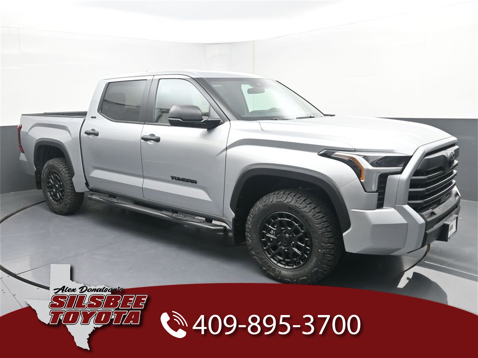 2026 Toyota Tundra SR5's photo