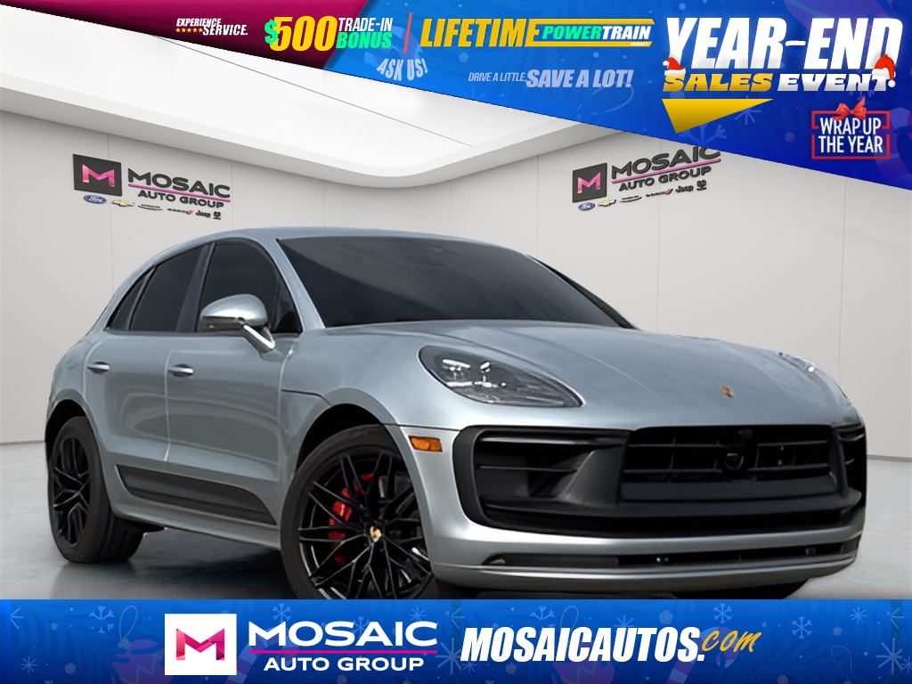 Used 2024 Porsche Macan GTS SUVs