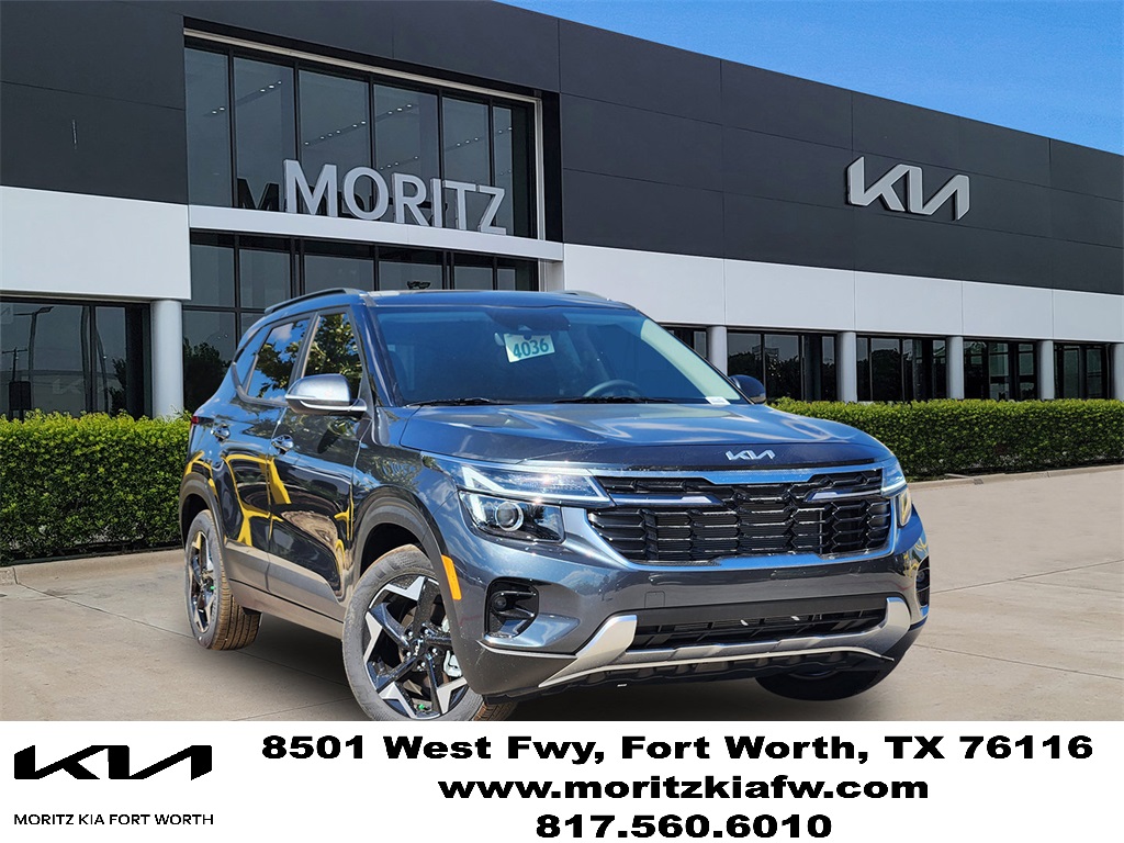 2026 Kia Seltos S's photo