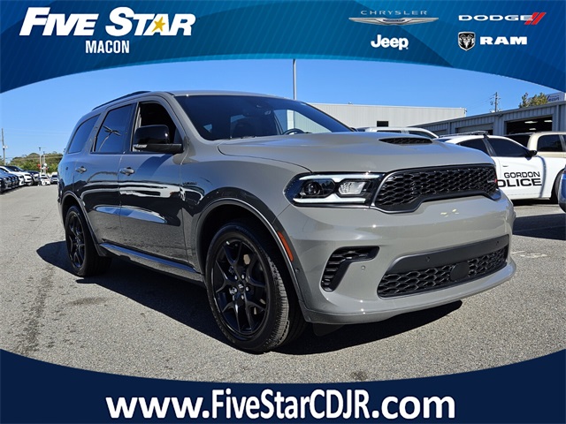 2026 Dodge Durango GT HEMI Plus V8's photo