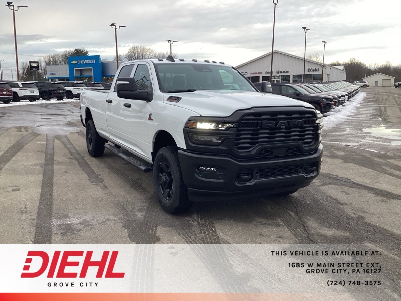 2026 RAM Ram 2500 Pickup Tradesman's photo