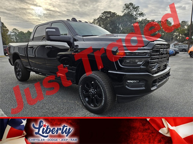 2022 Ram 2500 Laramie Crew Cab 4x4 6'4" Box