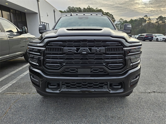 2022 Ram 2500 Laramie Crew Cab 4x4 6'4" Box