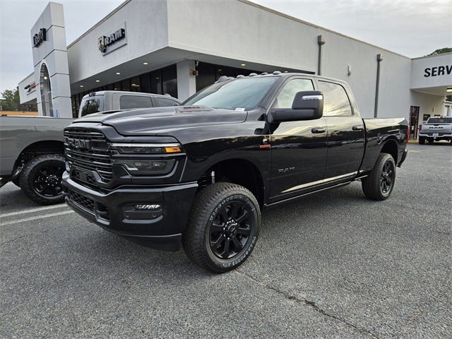 2022 Ram 2500 Laramie Crew Cab 4x4 6'4" Box