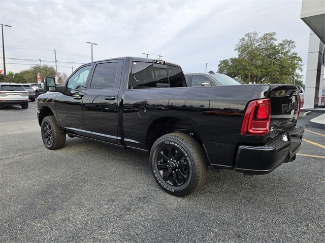 2022 Ram 2500 Laramie Crew Cab 4x4 6'4" Box