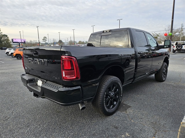 2022 Ram 2500 Laramie Crew Cab 4x4 6'4" Box