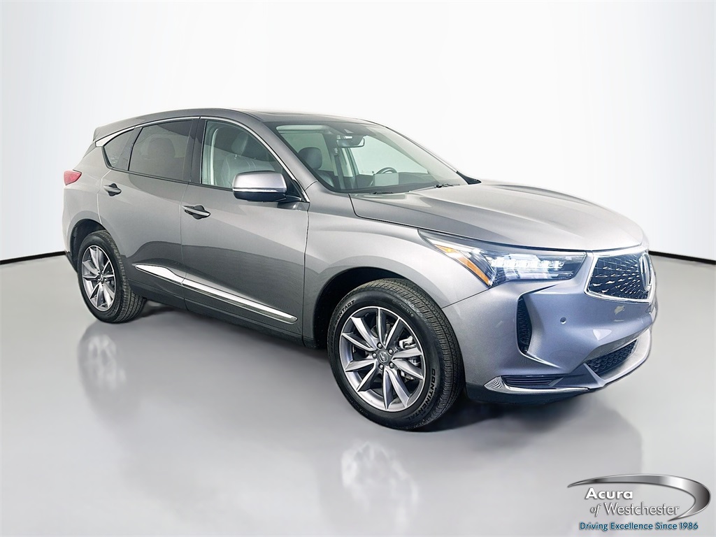 used 2023 Acura RDX car, priced at $36,999