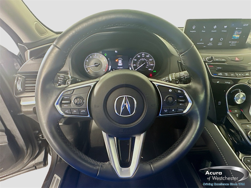 used 2023 Acura RDX car, priced at $36,999