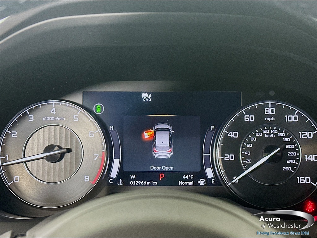 used 2023 Acura RDX car, priced at $36,999