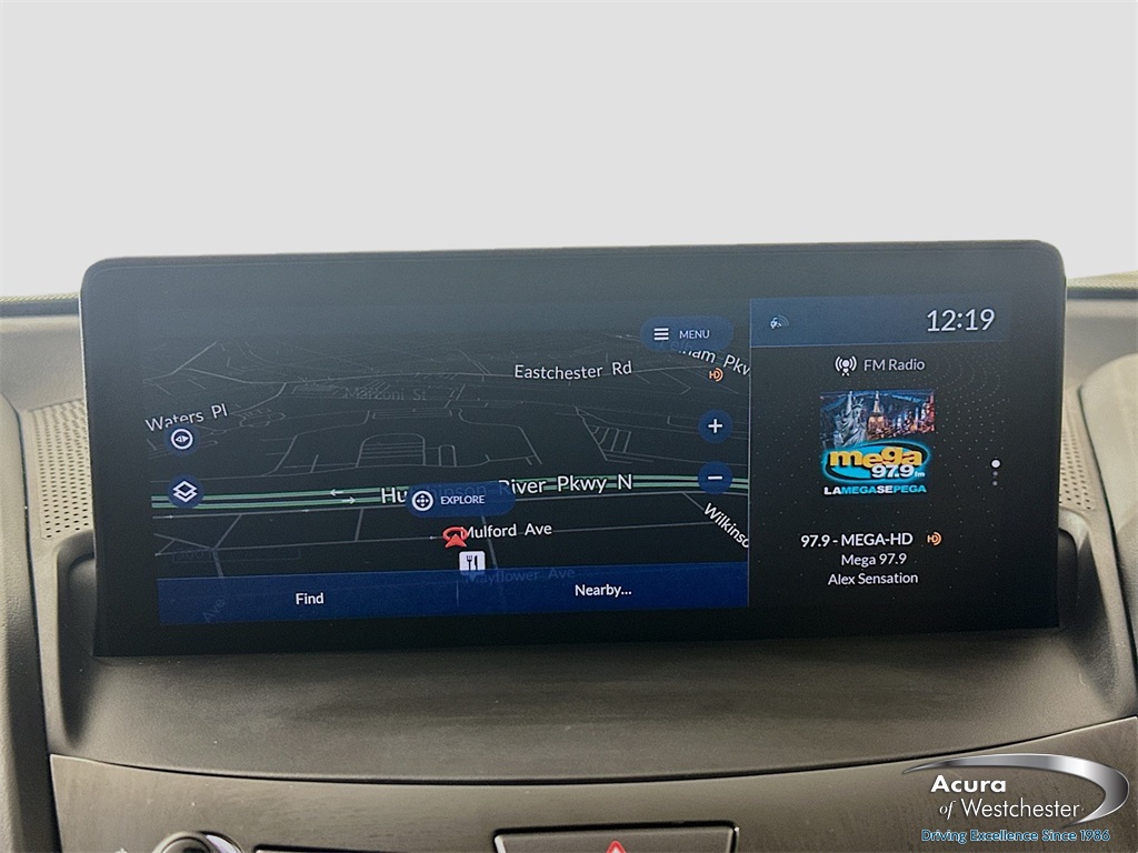 used 2023 Acura RDX car, priced at $36,999