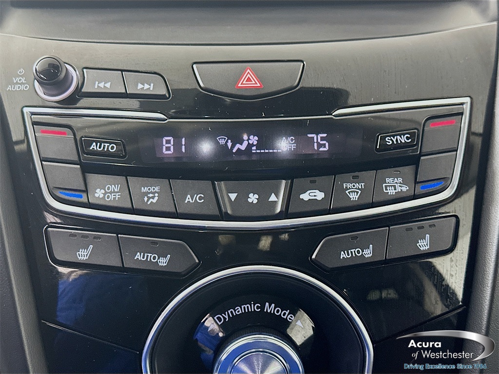 used 2023 Acura RDX car, priced at $36,999