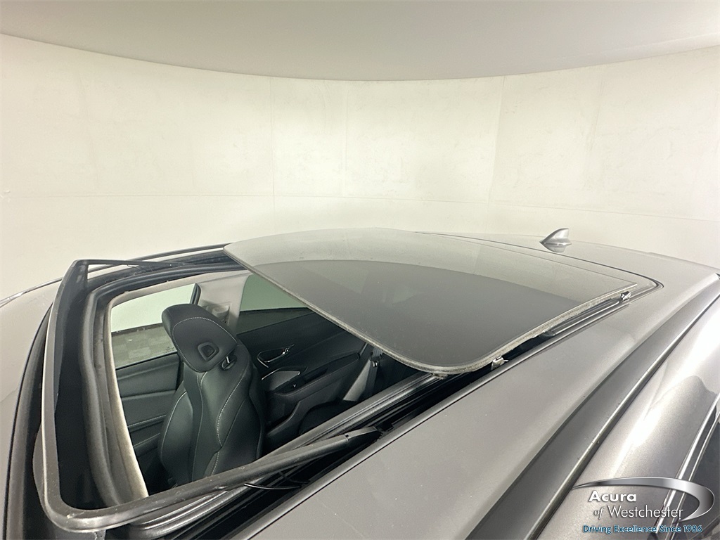 used 2023 Acura RDX car, priced at $36,999