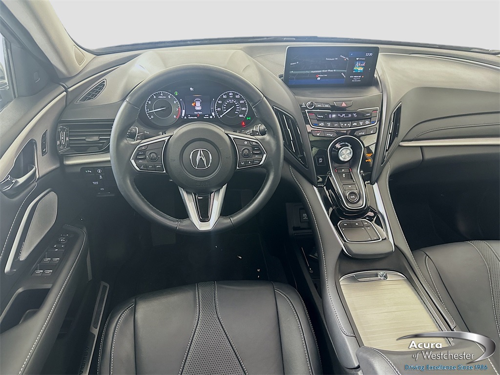 used 2023 Acura RDX car, priced at $36,999