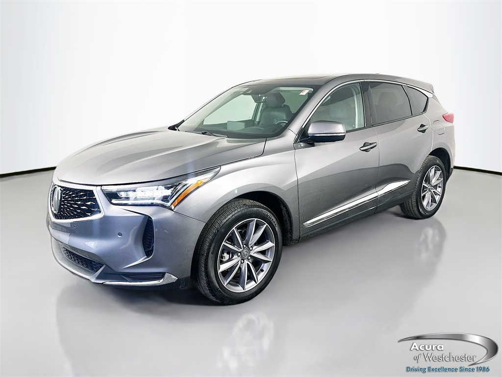 used 2023 Acura RDX car, priced at $36,999