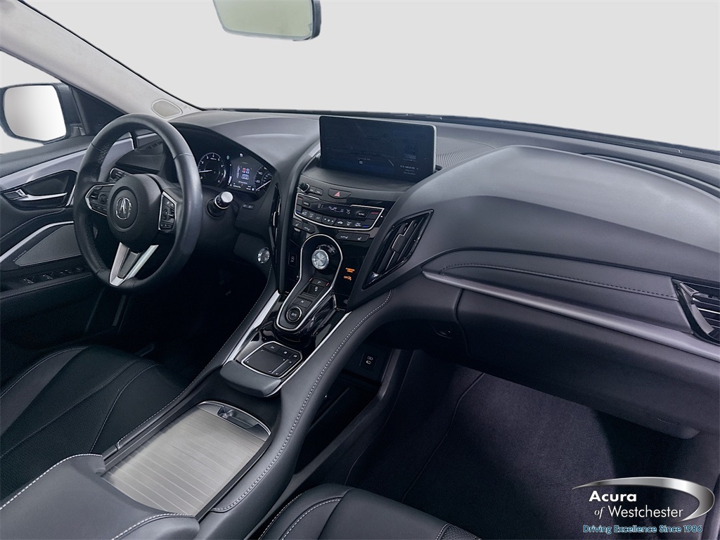 used 2023 Acura RDX car, priced at $36,999