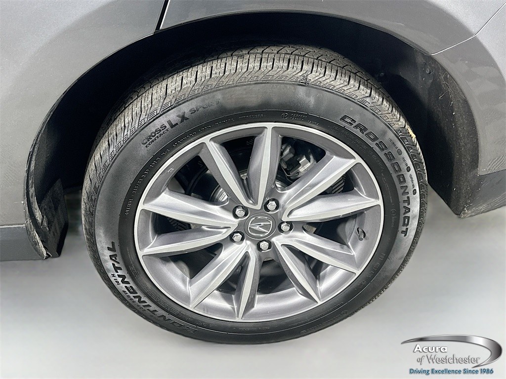 used 2023 Acura RDX car, priced at $36,999