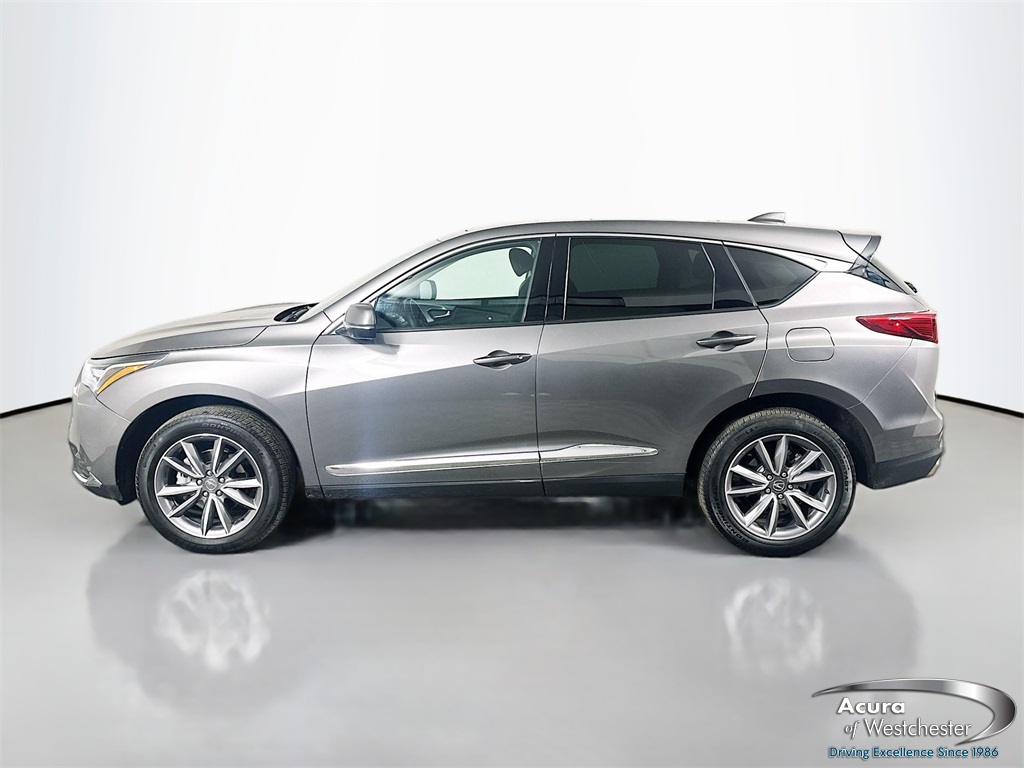 used 2023 Acura RDX car, priced at $36,999