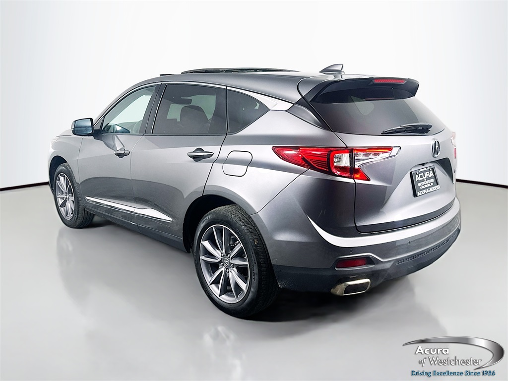 used 2023 Acura RDX car, priced at $36,999