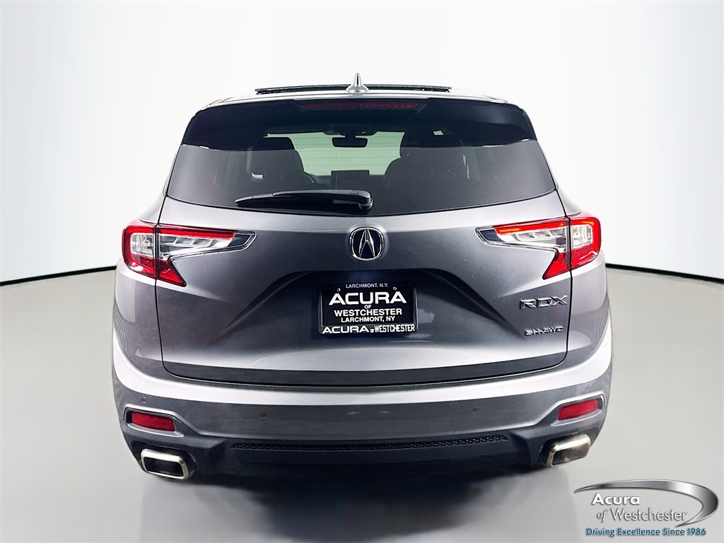 used 2023 Acura RDX car, priced at $36,999
