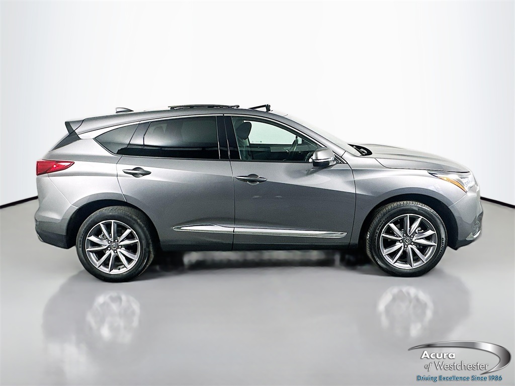 used 2023 Acura RDX car, priced at $36,999