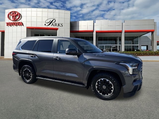 Used 2024 Toyota Sequoia SUV