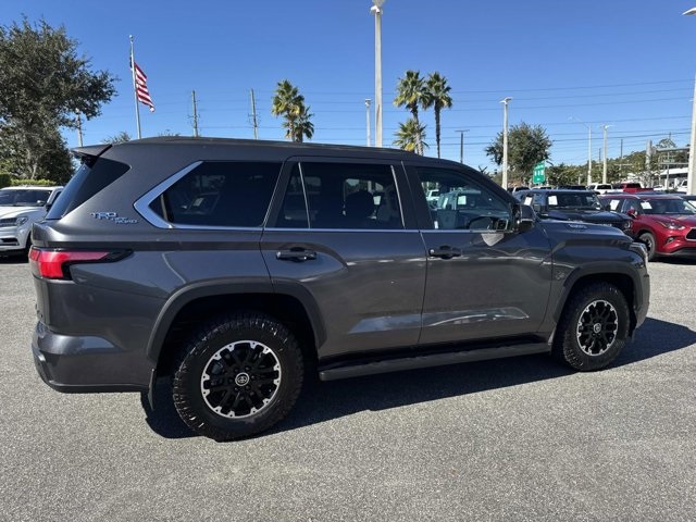Used 2024 Toyota Sequoia SUV