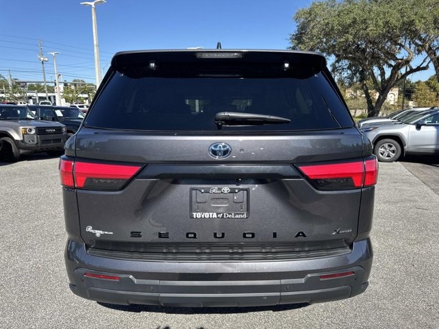 Used 2024 Toyota Sequoia SUV