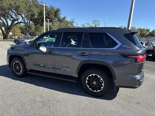 Used 2024 Toyota Sequoia SUV