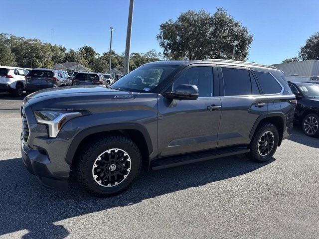 Used 2024 Toyota Sequoia SUV