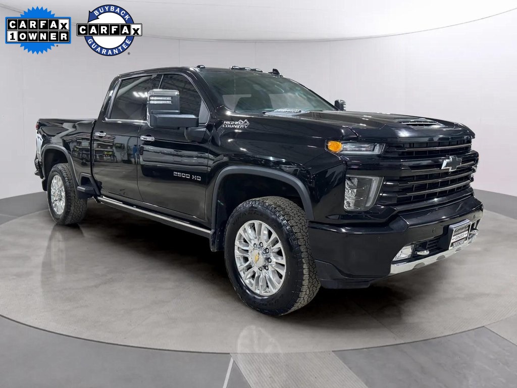 2023 Chevrolet Silverado 2500HD High Country
