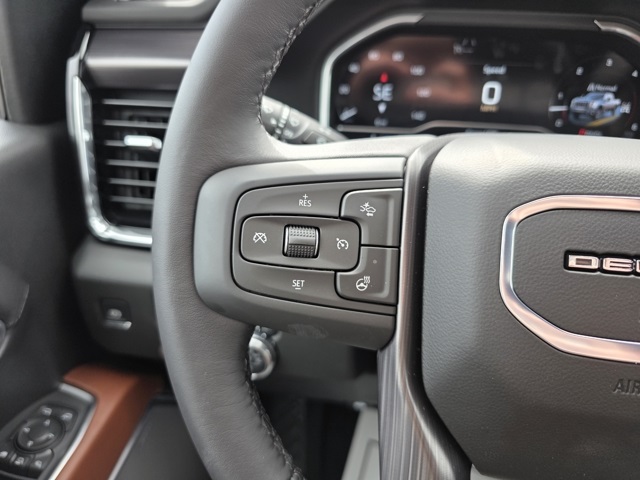 2025 GMC Sierra 3500HD Denali Ultimate