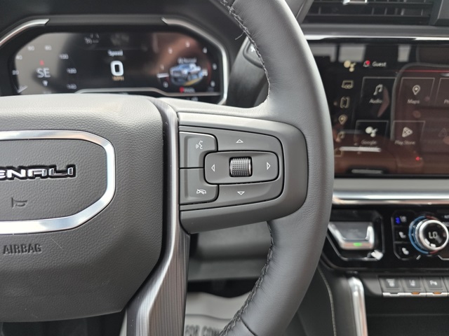 2025 GMC Sierra 3500HD Denali Ultimate