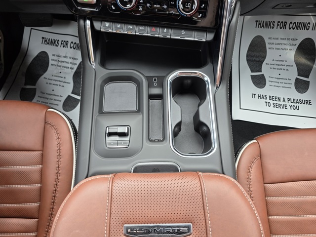 2025 GMC Sierra 3500HD Denali Ultimate