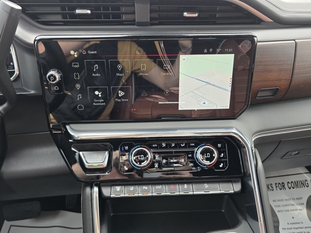 2025 GMC Sierra 3500HD Denali Ultimate
